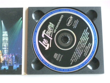 Lee Towers - My Favourites (gesigneerd)