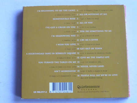 Rita Reys - The Lady Strikes Again