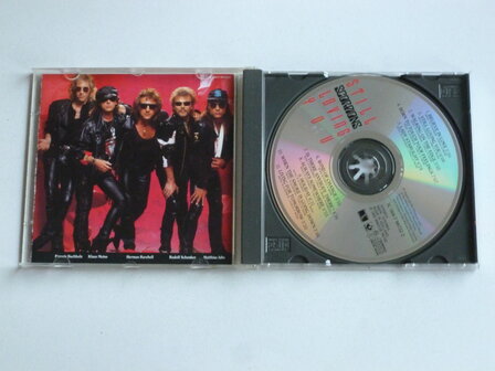 Scorpions - Still loving you