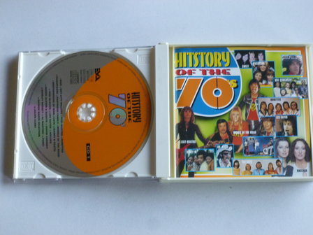 History of the 70&#039;s (2 CD)