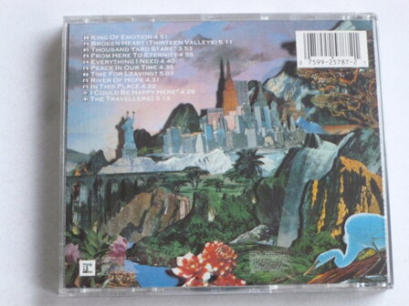 Big Country - Peace in our Time