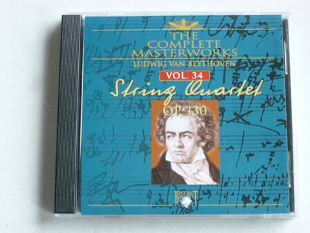 Beethoven - String Quartet op 130 / The Yale Quartet