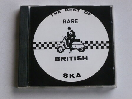 The best of Rare British Ska