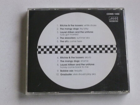 The best of Rare British Ska