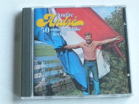 Andre van Duin - 50 onvergetelijke liedjes