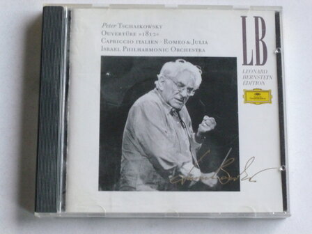 Tschaikowsky - Ouverture 1812 / Leonard Bernstein