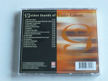 Golden Sounds of Eddie Calvert 