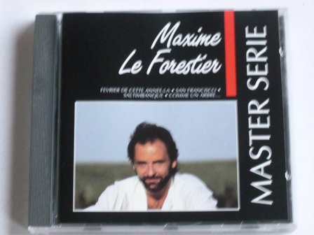 Maxime Le Forestier - Master Serie