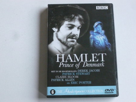 Hamlet - Prince of Denmark / Derek Jacobi, Patrick Stewart (DVD) BBC