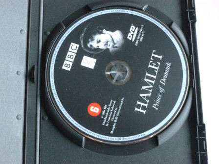 Hamlet - Prince of Denmark / Derek Jacobi, Patrick Stewart (DVD) BBC