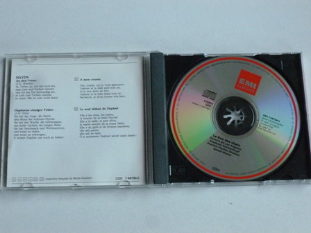 Le Duo des Chats - Elisabeth Schwarzkopf / Gerald Moore