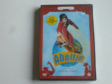 Abeltje - Annie M.G. Schmidt (DVD) Nieuw