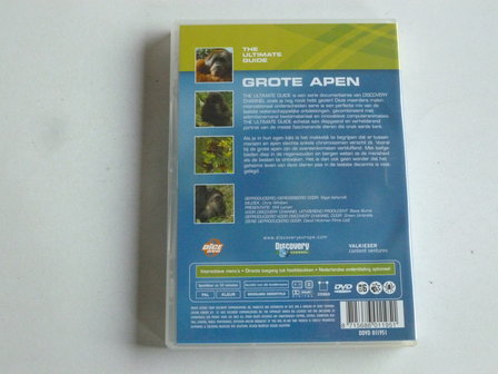 Grote Apen - Discovery Channel (DVD)