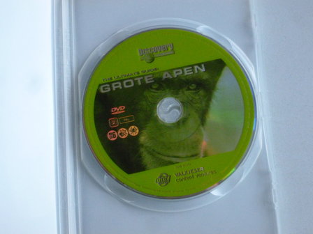 Grote Apen - Discovery Channel (DVD)