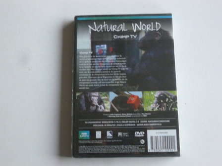 Natural World - Chimp TV (DVD) Nieuw