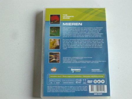 Mieren - Discovery Channel (DVD)