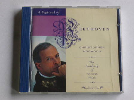 Beethoven - Piano Concerto 2 / Steven Lubin, Hogwood