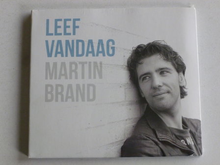 Martin Brand - Leef Vandaag (nieuw)
