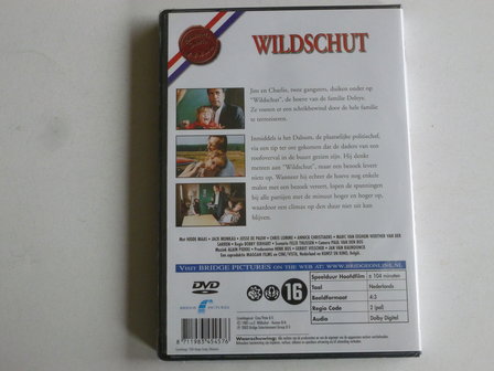 Wildschut (DVD) Nieuw