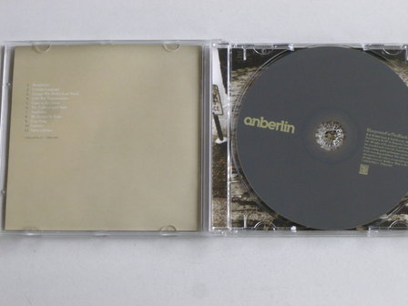 Anberlin - Blueprints for the black market