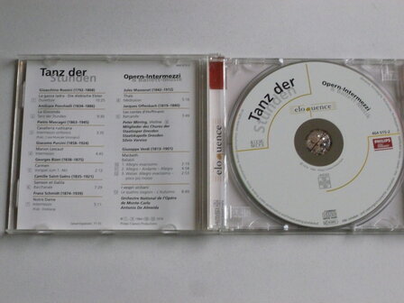 Tanz der Stunden - Opern intermezzi &amp; Ballet Musik