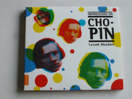 Leszek Mozdzer - Impressions on Chopin