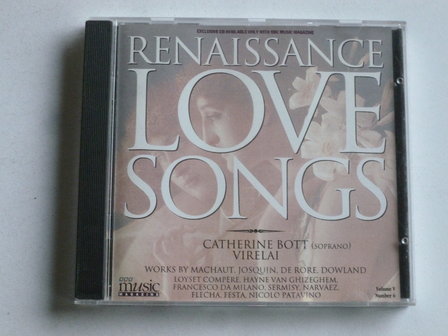 Renaissance Love Songs - Virelai with Catherine Bott