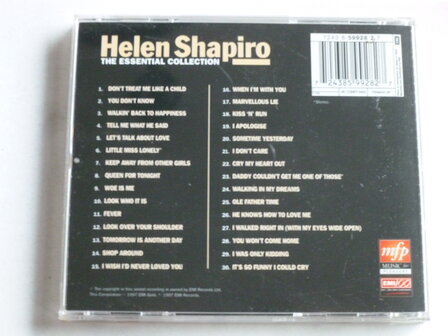 Helen Shapiro - The Essential Collection