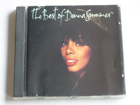 Donna Summer - The best of