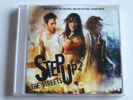 Step Up 2 The Streets - Soundtrack