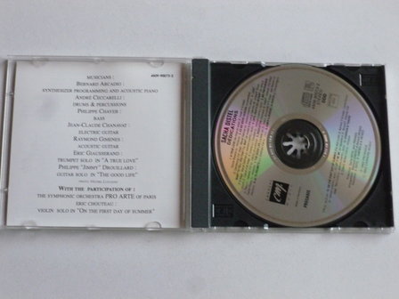 Sacha Distel - Dedications