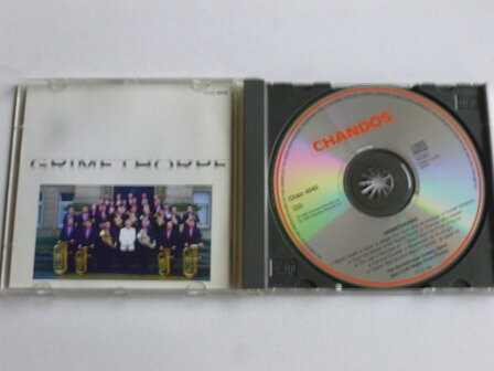 Grimethorpe - Grimethorpe Colliery Band / Cutt / Parkes