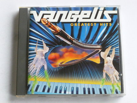 Vangelis - Greatest Hits