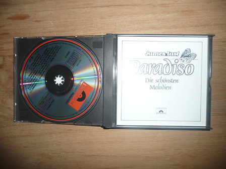James Last - Paradiso  2 CD