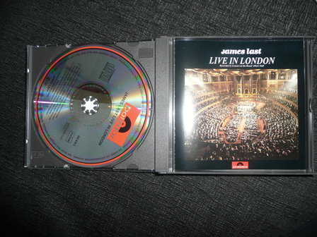James Last - Live in London 2 CD