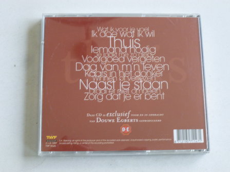 Edsilia Rombley - Thuis