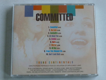 Young Continentals - Committed