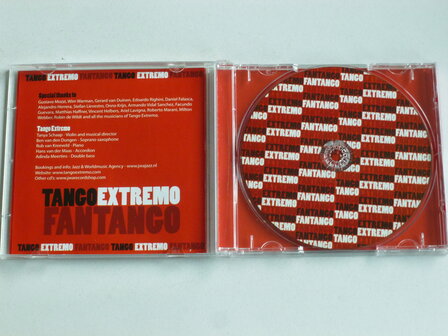 Tango Extremo Fantango
