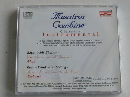 Maestros Combine  (sagarika)
