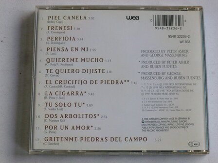 Linda Ronstadt - Boleros Y Rancheras