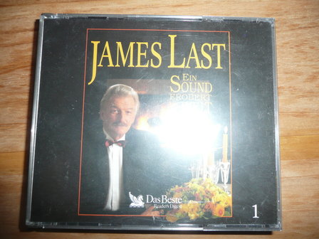 James Last - Ein Sound erobert die Welt