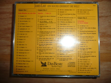 James Last - Ein Sound erobert die Welt