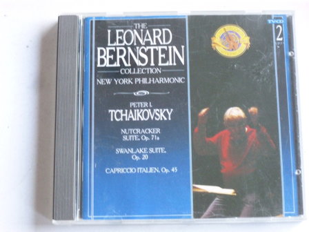 Tchaikovsky - The Leonard Bernstein Collection 2 / New York Philharmonic 