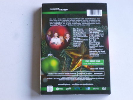 Chris Isaak - Christmas (spec. guest Stevie Nicks, Michael Buble) DVD