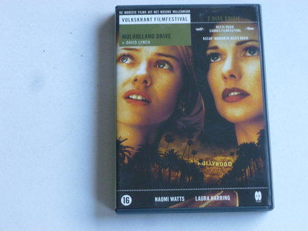 David Lynch - Mulholland Drive (2 DVD)