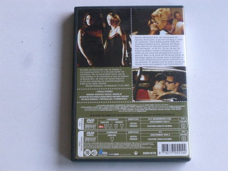 David Lynch - Mulholland Drive (2 DVD)