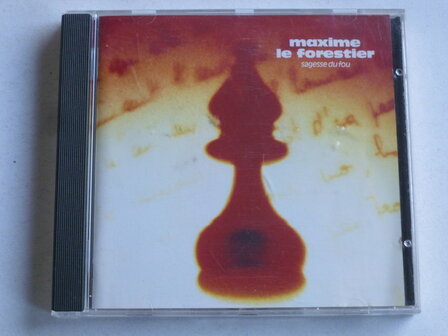 Maxime Le Forestier - Sagesse du fou