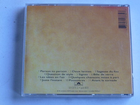 Maxime Le Forestier - Sagesse du fou