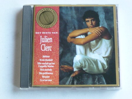 Julien Clerc - Het beste van
