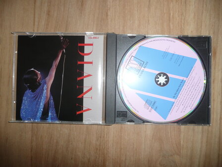 Diana Ross - All the great love songs&nbsp;